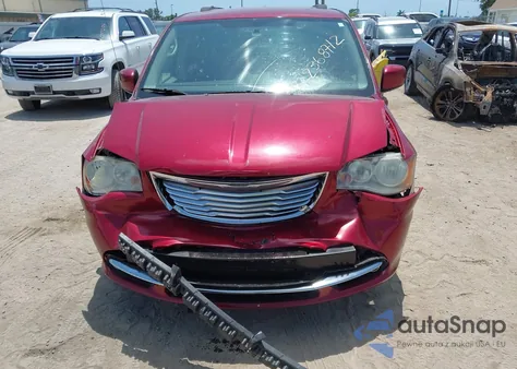 2012 Chrysler Town & Country Touring z USA, uszkodzony, nr VIN 2C4RC1BG4CR169429